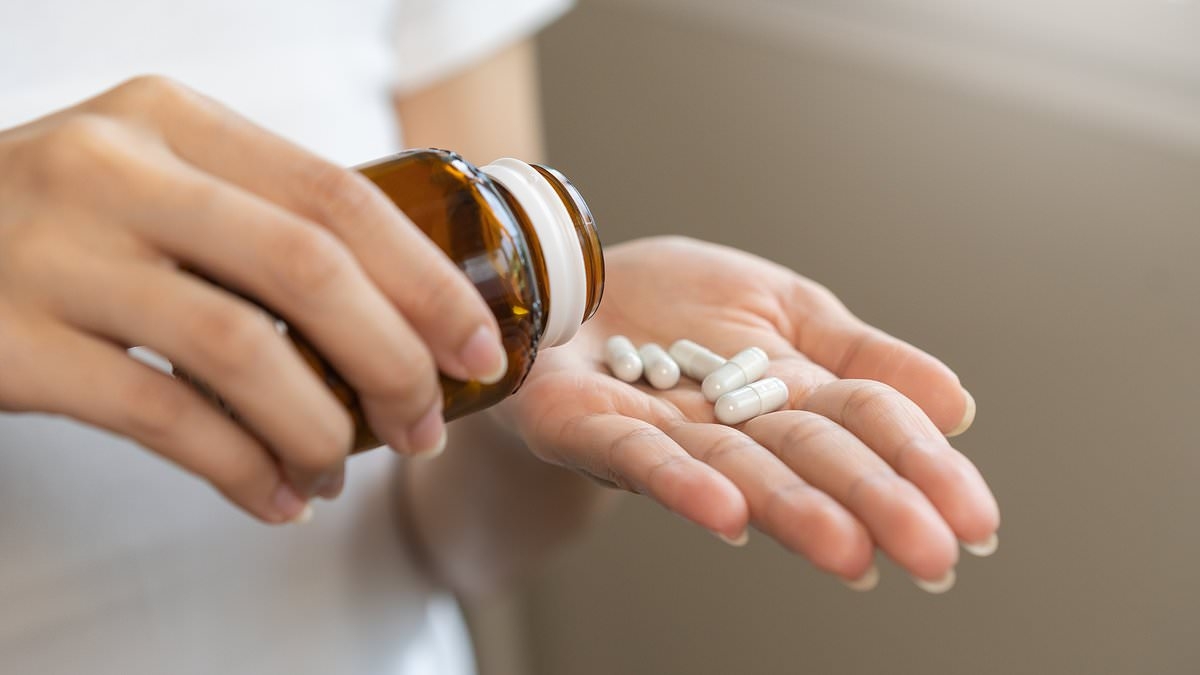 Major study finds 90p supplement could slash risk of sudden heart death: 'Reverses' signs of deadly disease