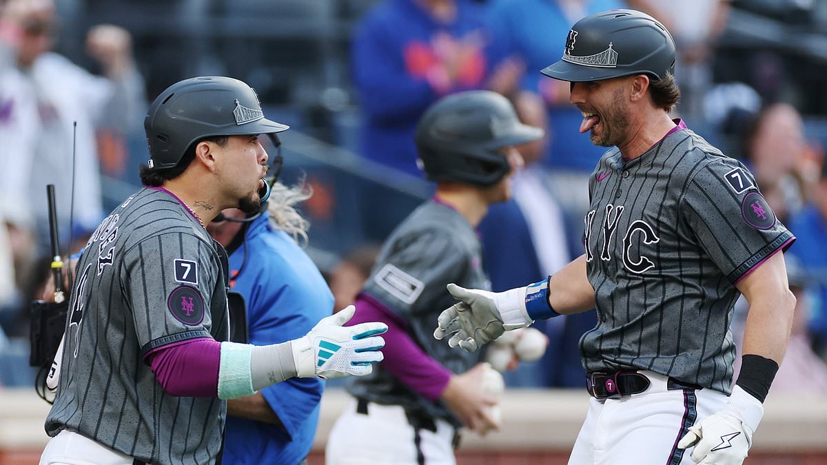 EXCLUSIVE Jeff McNeil on his PGA Tour dreams, Juan Soto and the 'tough road' to Mets World Series glory