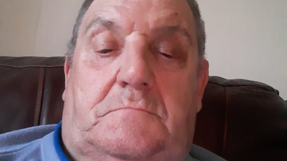 Pictured: Bowls-loving British pensioner, 79, who faces dying behind bars after he was 'found with £200,000 of meth' in Chile