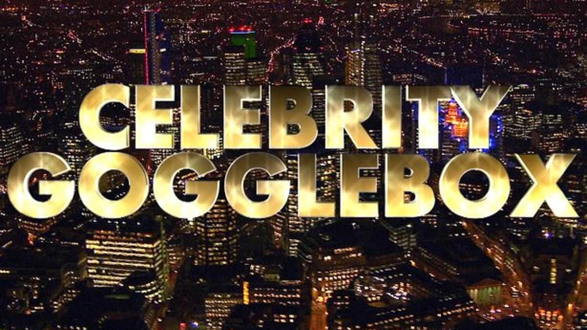 Beloved comedy star signs up for Celebrity Gogglebox alongside his actress wife