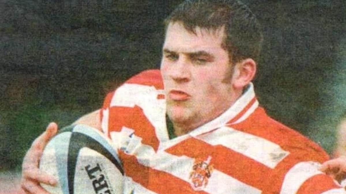 Former rugby league star, 50, named as 'murder victim' after he was found dead at a flat in a Manchester estate