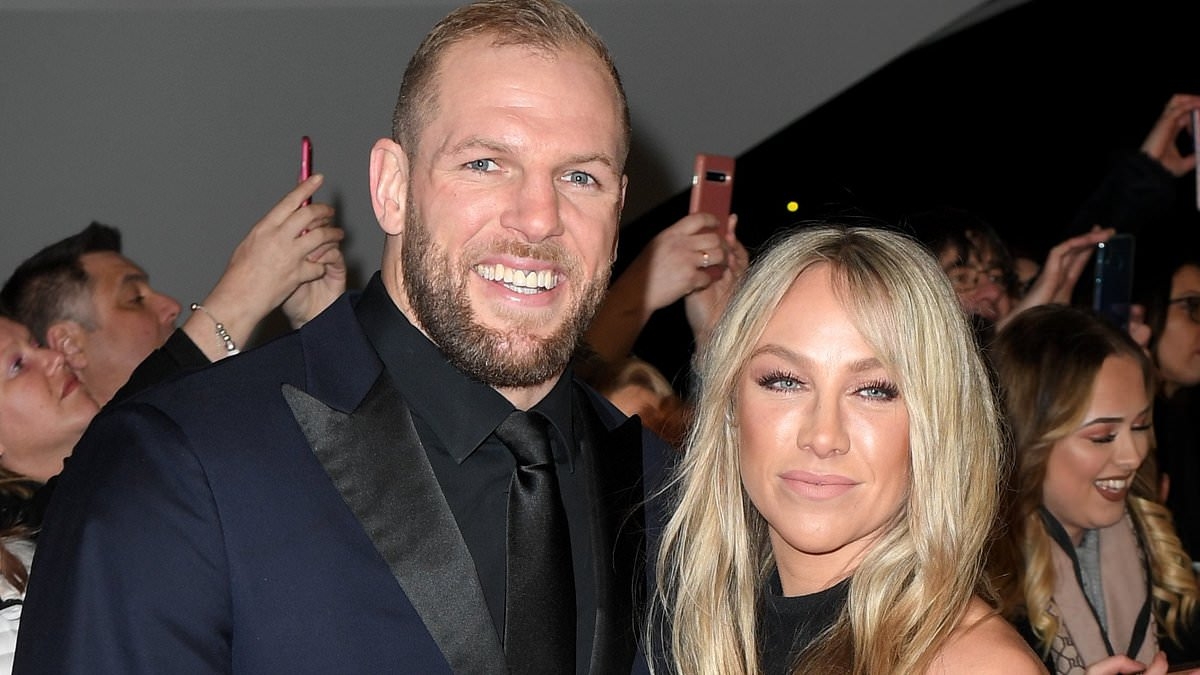 James Haskell admits what REALLY caused his marriage with Chloe Madeley to break down after 'dark and painful' final year - and reveals the truth about new romance rumours: RICHARD EDEN