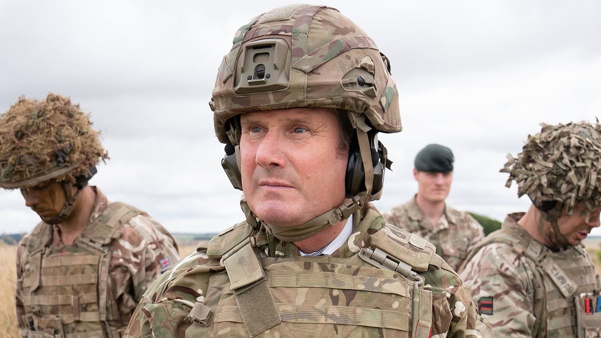 Keir Starmer is a soft and unimaginative man who cannot comprehend the true evil that Britain is facing. I fear for our future: STEPHEN GLOVER