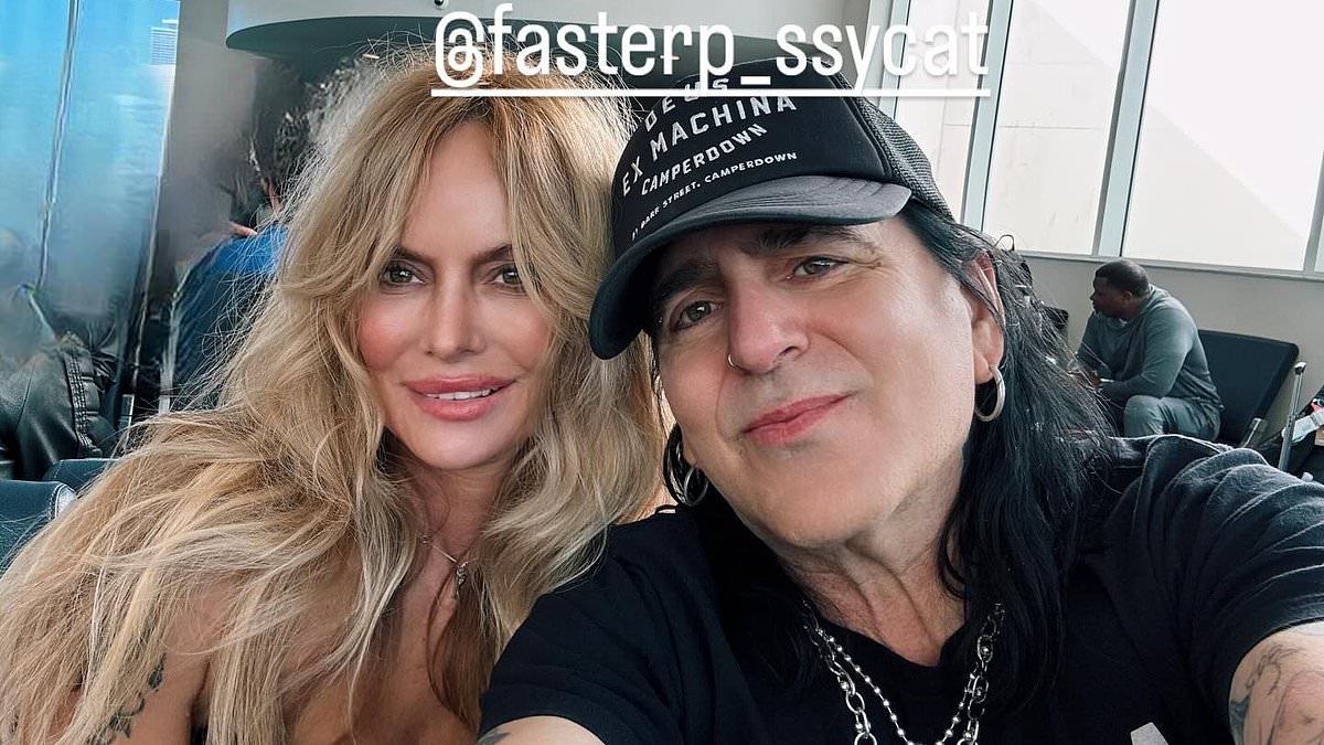Faster Pussycat frontman Taime Downe finally breaks silence on fiancee's mystery cruise ship death