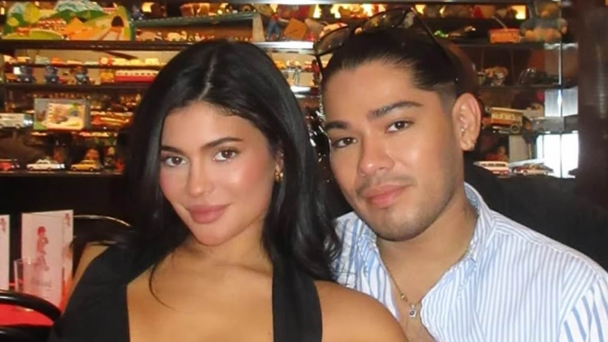 BREAKING NEWS Kylie Jenner's hairstylist Jesus Guerrero's cause of death revealed after shock passing aged 34