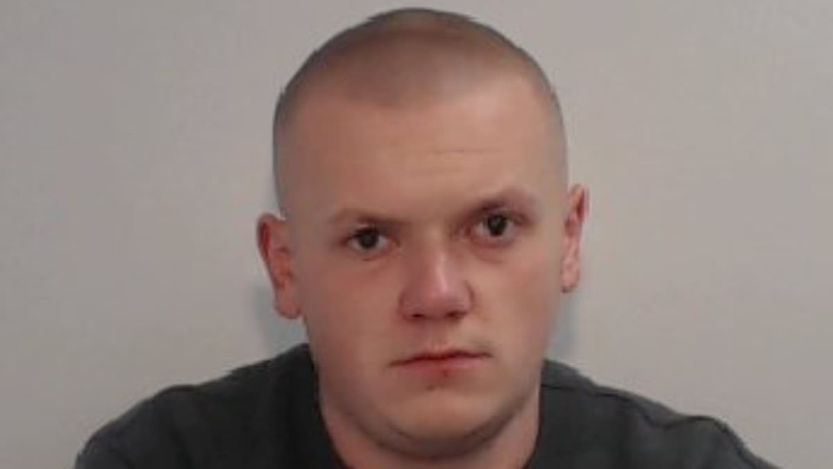 Drug dealer, 32, who faked an illness and fled to the Caribbean on the day he was set to be jailed is finally locked up after seven years on the run