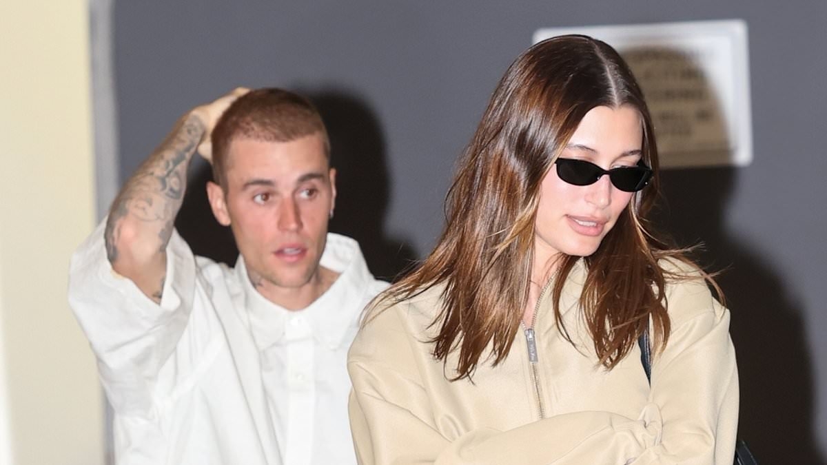 EXCLUSIVE Hailey Bieber's friends sound the alarm about her marriage... and make grim prediction about what Justin could do next