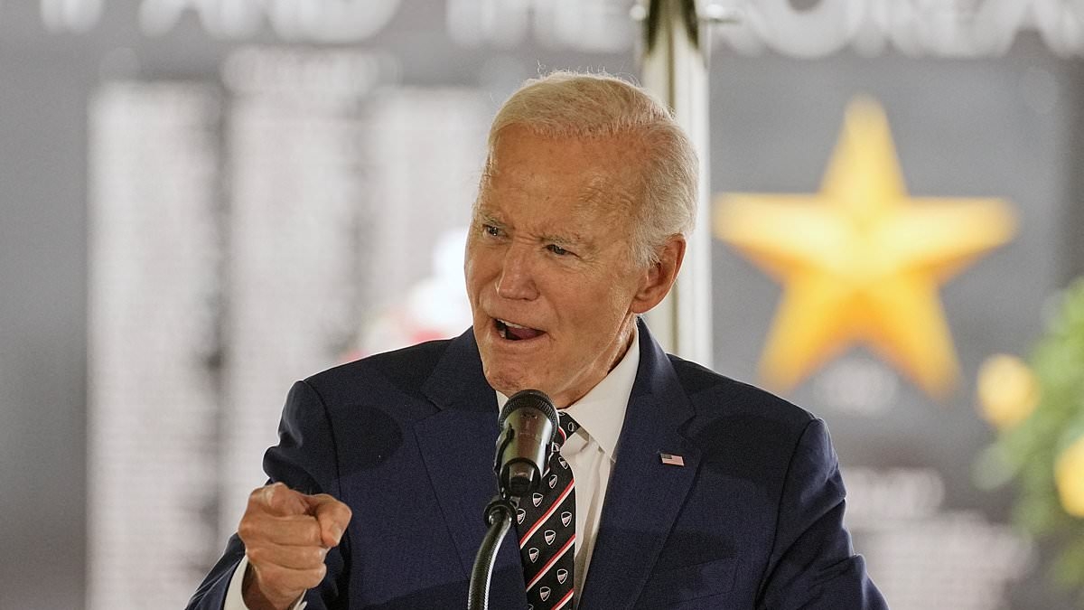Biden's daughter Ashley lashes out in foul-mouthed social media posts