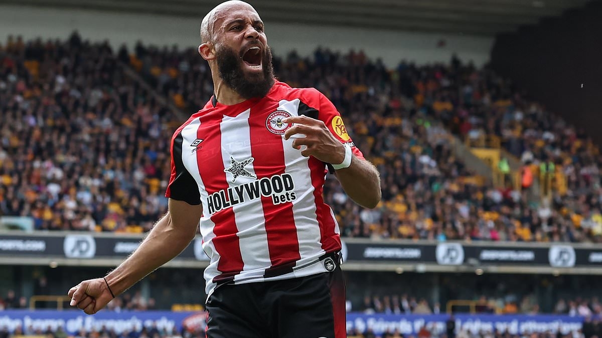 Man United 'to open talks over signing Bryan Mbeumo as Brentford star picks Old Trafford over Premier League rivals' in huge boost to Ruben Amorim after £62.5m arrival of Matheus Cunha