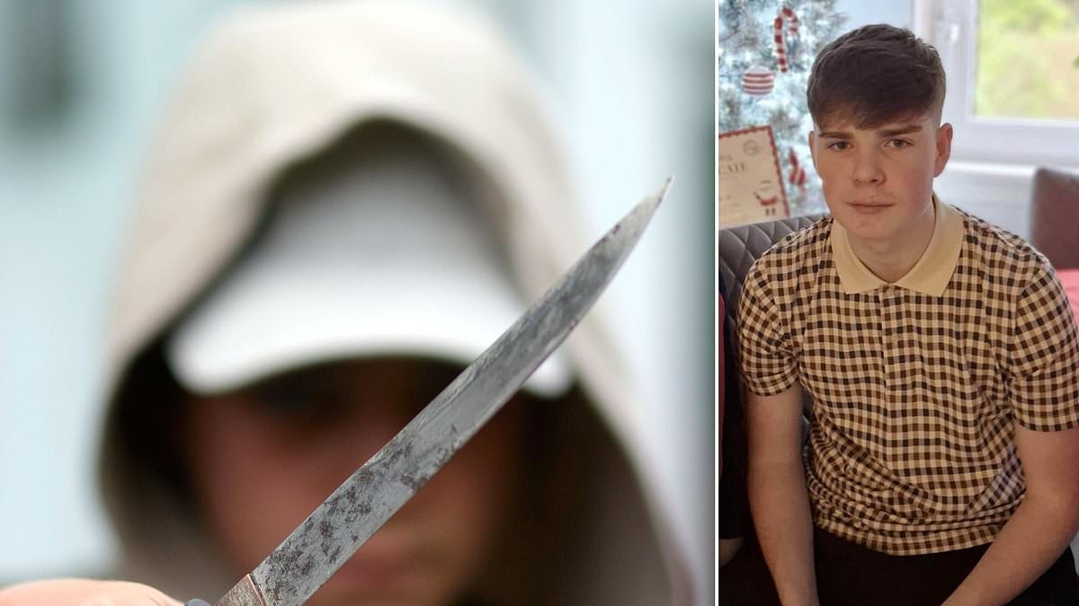 Children as young as 10 now carrying knives as Scotland gripped by 'violence epidemic'