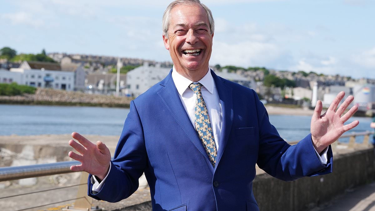 Warning Scots will pay for Farage's 'reckless' plans to scrap 'Union dividend'