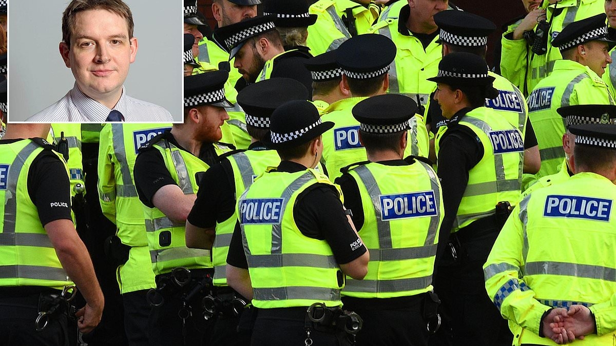 GRAHAM GRANT: Drained of credibility by a woke crusade, Police Scotland is now disconnected from the lives of those it serves