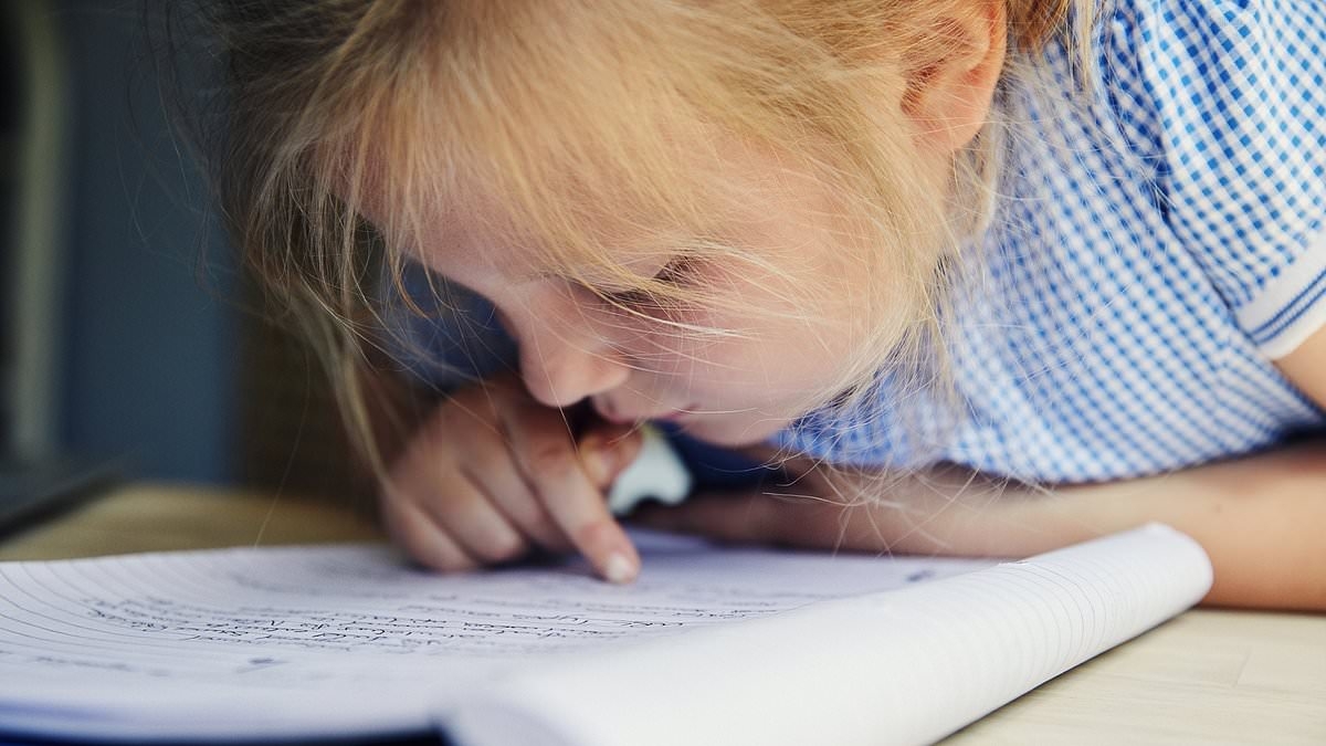 RICHARD LITTLEJOHN: White working class children have been betrayed - and I know who is to blame