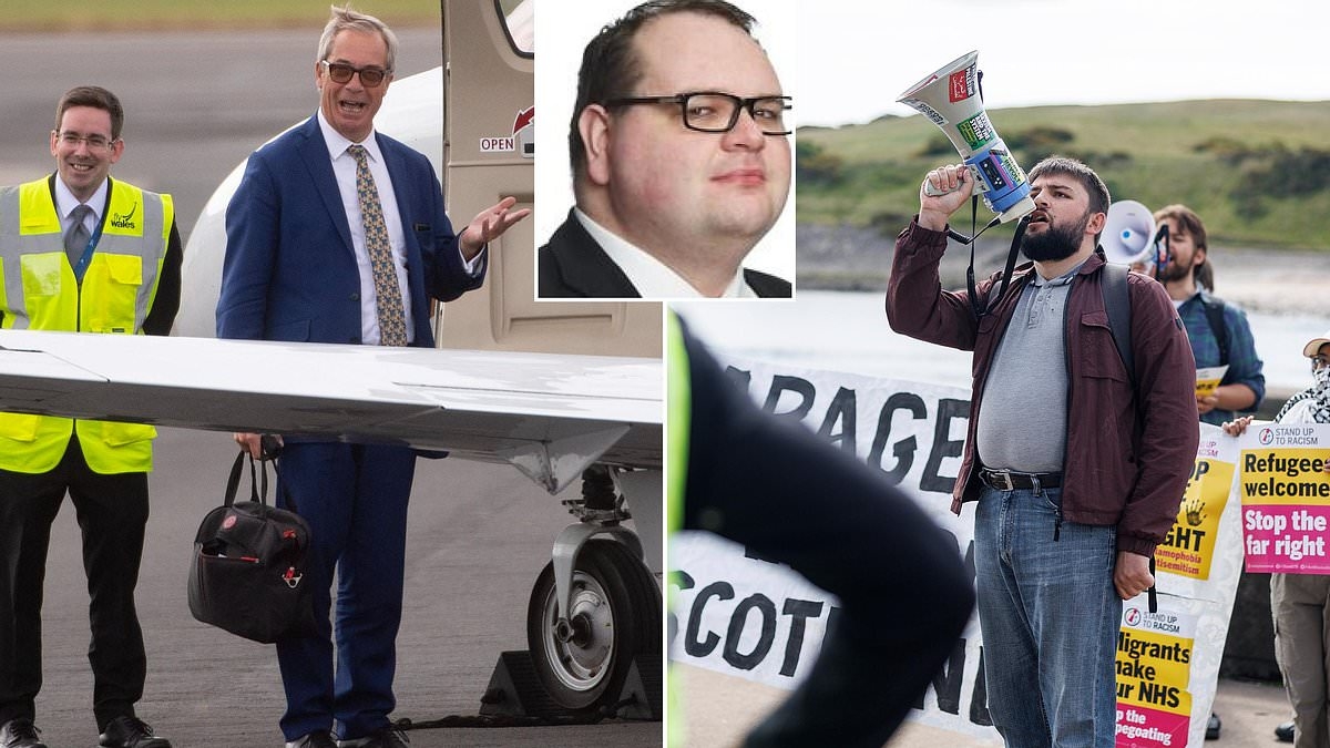 STEPHEN DAISLEY: Of leaks, Lefty mobs, sulks and secret sojourns to Larkhall pubs