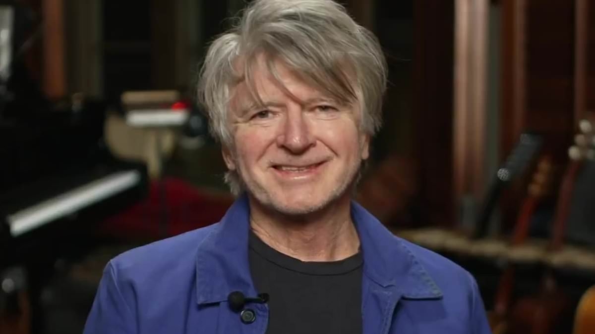 Crowded House singer Neil Finn reveals how he REALLY feels about being mistaken for an Aussie - as the band heads on tour Down Under