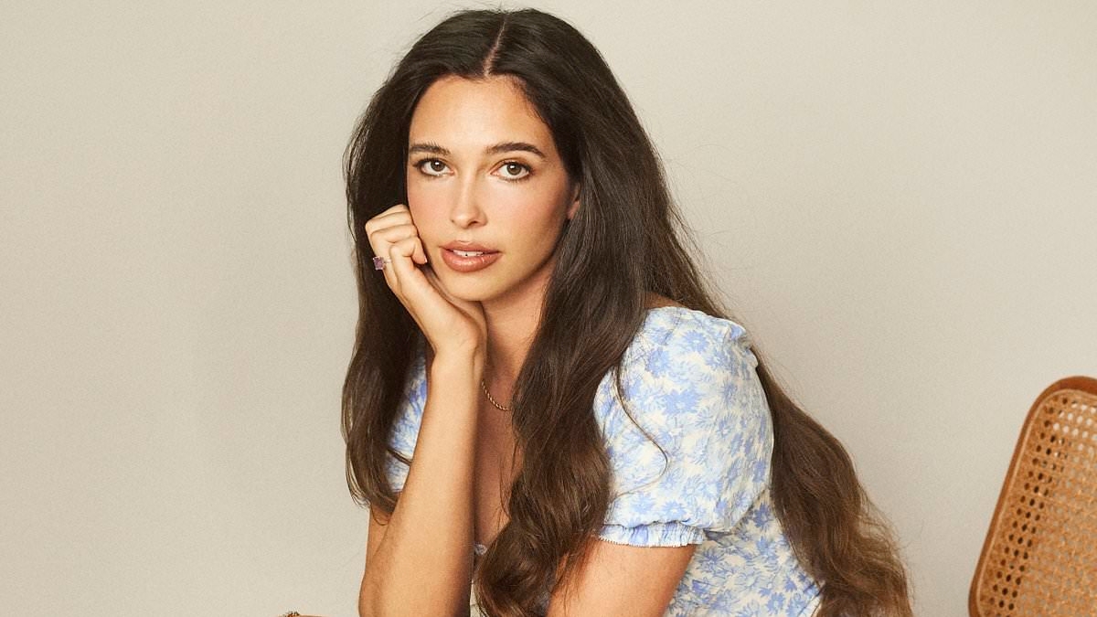 The mother hoping to forge a global multi-million pound empire by championing women who refuse sex before marriage, stay at home and have babies - and buy her £142 milkmaid dresses