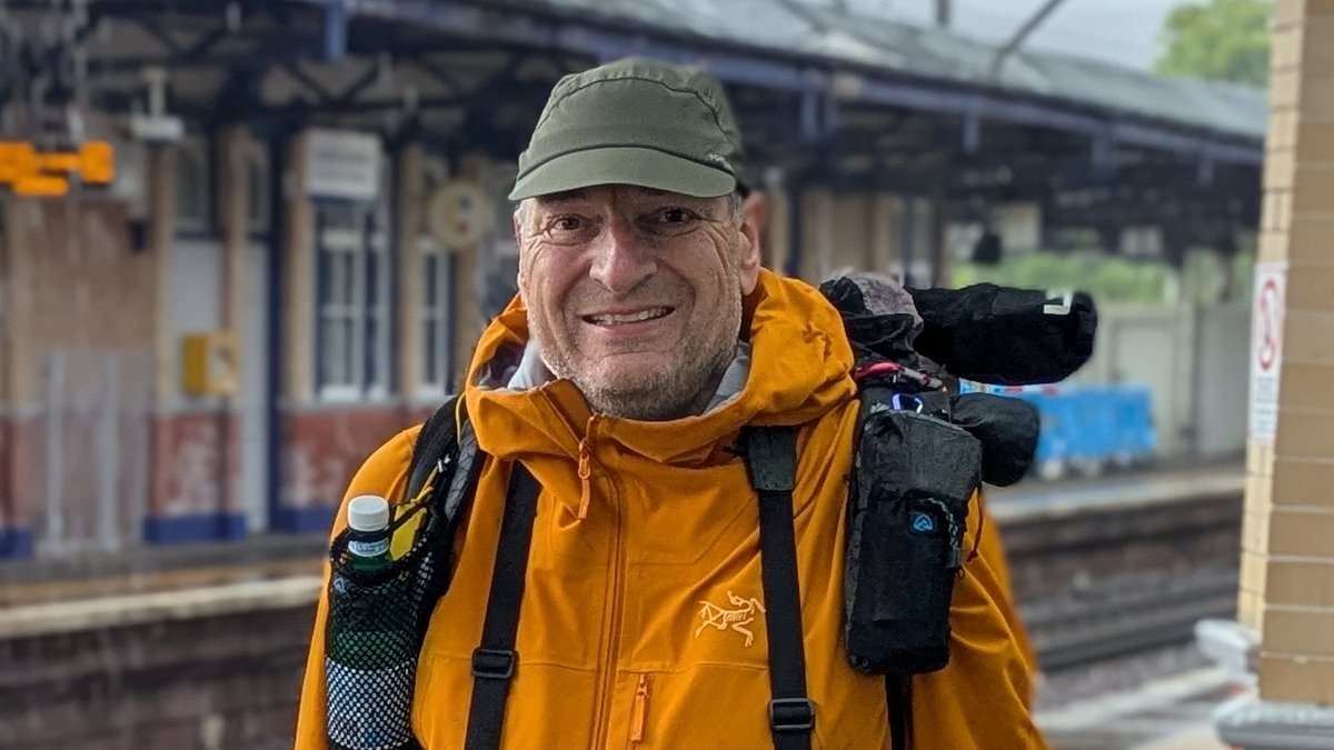 Body found in water in search for missing hiker, 65, who vanished on 'Britain's toughest walk' in the Scottish Highlands