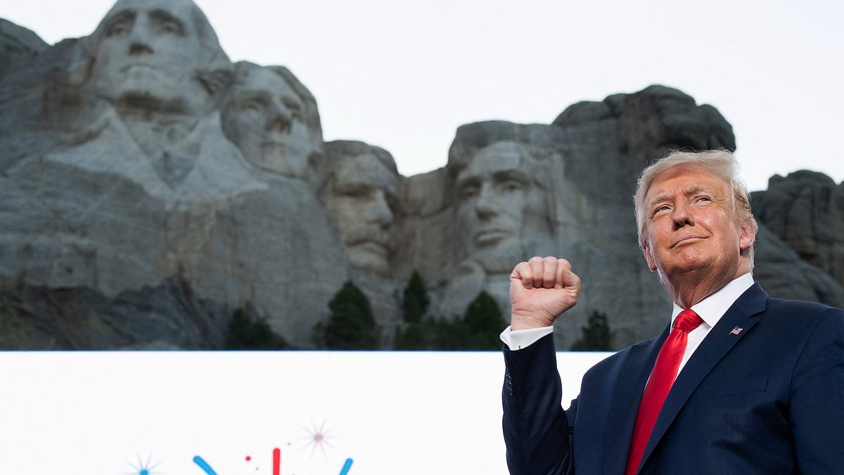 Trump's dream to build a $34 million 'heroes' garden hit with major setback
