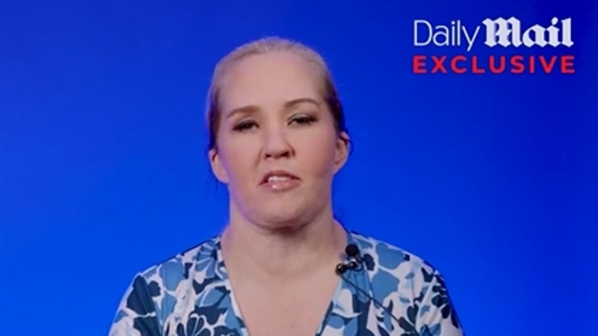 EXCLUSIVE Mama June shrugs off calls for her to be axed from reality TV after stealing daughter Alana's money