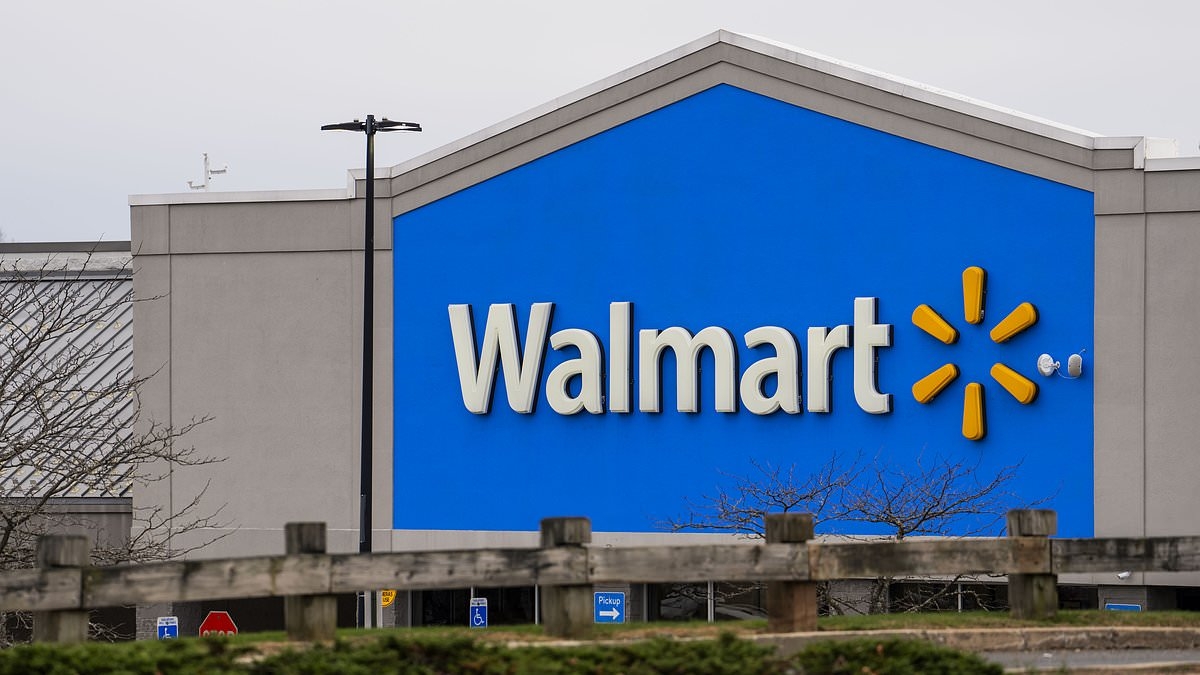 Walmart slammed for robot parking lot security guard: 'Doing everything but paying workers'