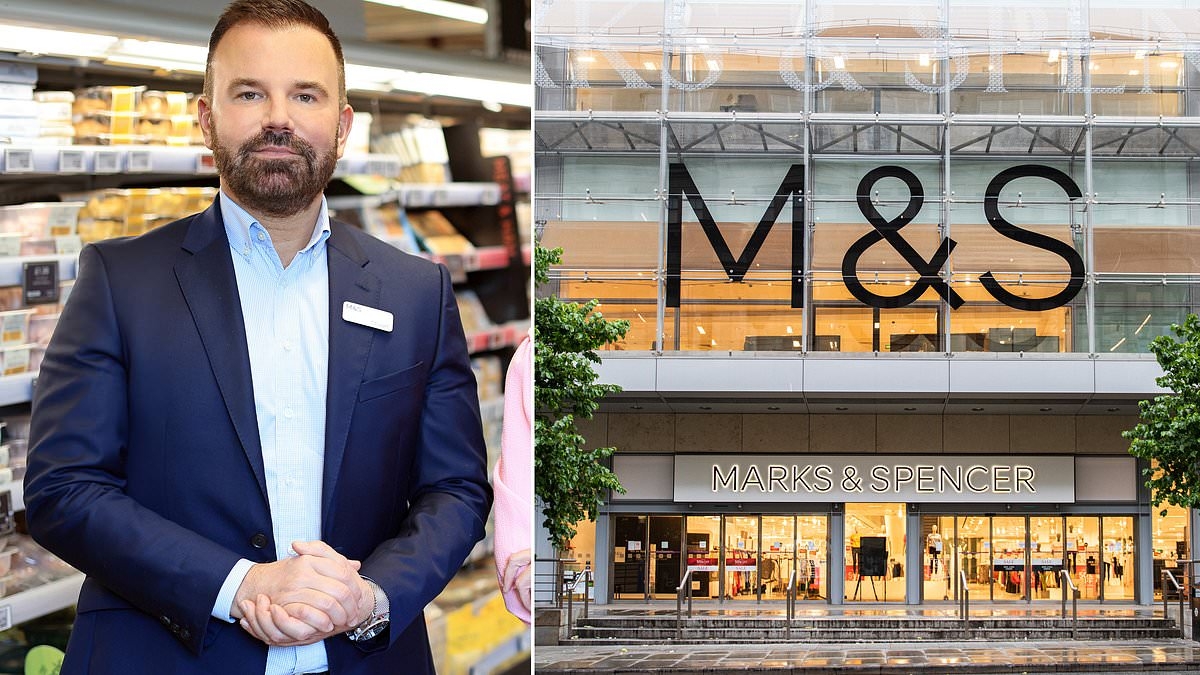 M&S boss trousered more than £7m last year - before firm was hit crippling cyber attack