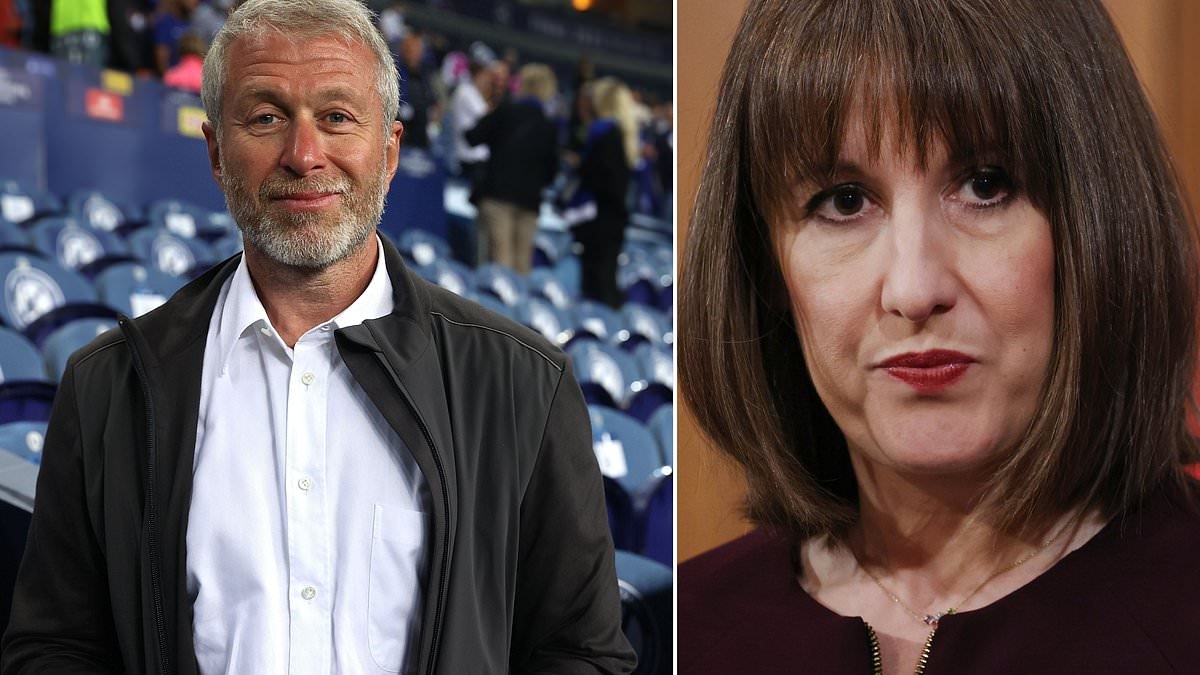 Government threatens to SUE ex-Chelsea owner Roman Abramovich over £2.5bn from sale of the Blues - as fund remains frozen THREE YEARS after Russian sold club