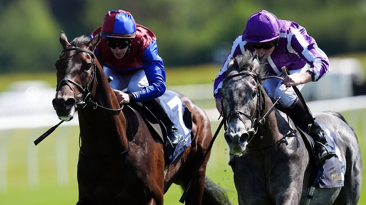 Robin Goodfellow's racing tips: Best bets for Tuesday, June 3