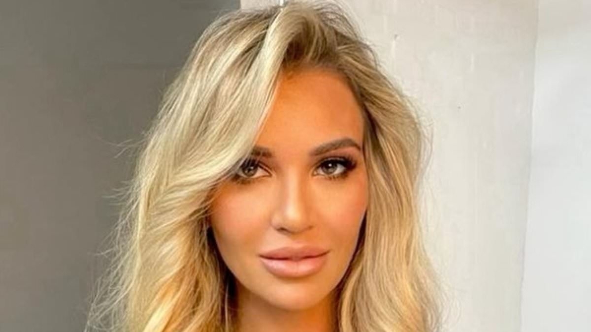 Christine McGuinness, 37, opens up about her sexuality and divorce from ex Paddy as she reveals she has dated women since she was a teenager
