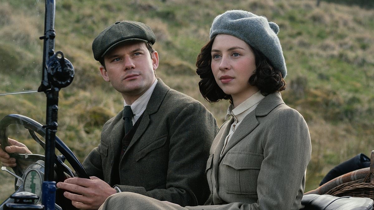 Stan announces release date for highly-anticipated Outlander prequel Blood Of My Blood