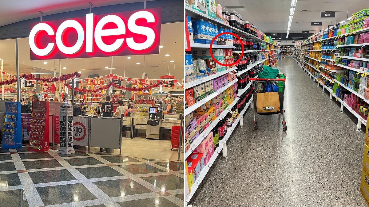 The unexpected $5.50 item that's flying off shelves at Coles: 'I can't find it anywhere it's like liquid gold'