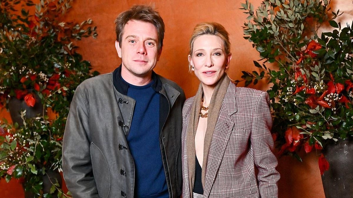 Here come the boys... As Dior picks British man as its top designer, just ONE of the leading fashion houses is now led by women