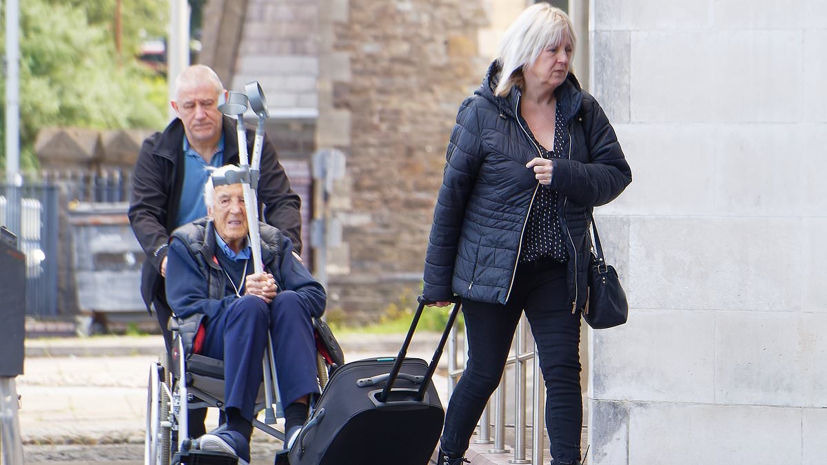 Mother, 54, who 'looted' £50,000 from her own daughters' trust that had been left to them in their grandmother's will must pay back every penny