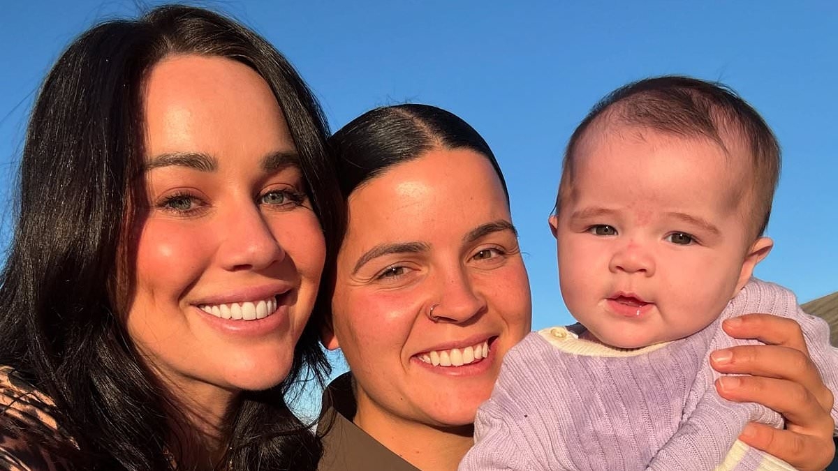 AFL WAG Sophie Cachia reveals plans to marry her AFLW star girlfriend Madison Prespakis - and confirms whether she is planning on having another baby