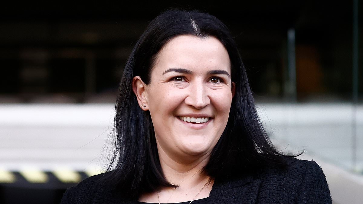 Footy legend Nick Riewoldt slams the AFL for being TOO WOKE to take action over the most powerful woman in the game