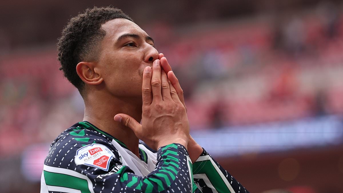 Borussia Dortmund confident they have won the race to sign Jobe Bellingham from Sunderland