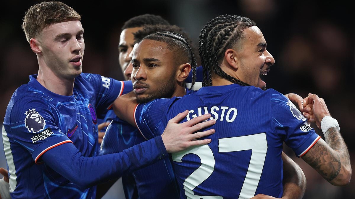 Chelsea willing to sell England star and £52m flop as part of Blues fire sale with Enzo Maresca keen to refresh squad ahead of Champions League return