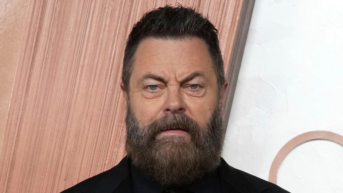 Parks and Recreation star Nick Offerman breaks silence about death of castmate Jonathan Joss