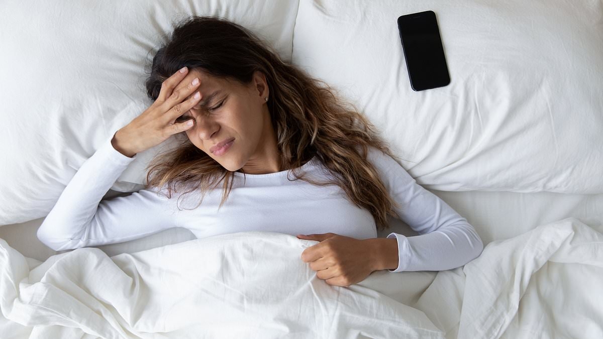 Sleep problem that affects 10million could trigger deadliest cancer - first major study to spot the link