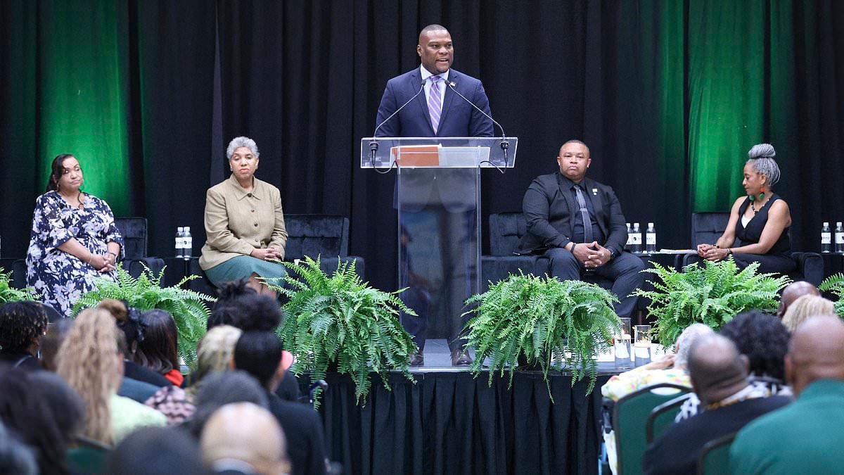 Tulsa mayor unveils staggering $100M reparations plan for black descendants of 1921 massacre