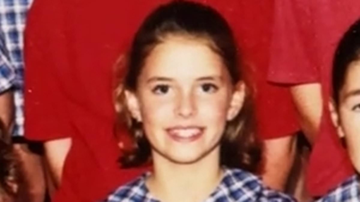 Guess Who! Popular Married at First Sight star looks unrecognisable in throwback primary school photo