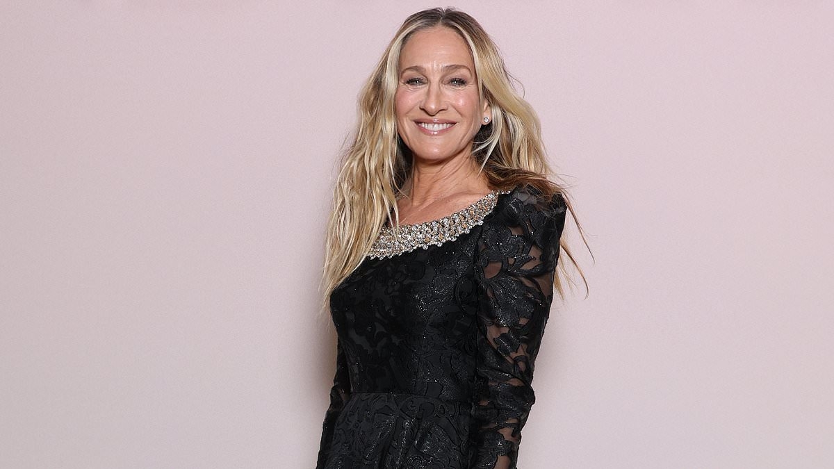 Sarah Jessica Parker explains the massive hat she wore that went viral in And Just Like That Season 3 premiere