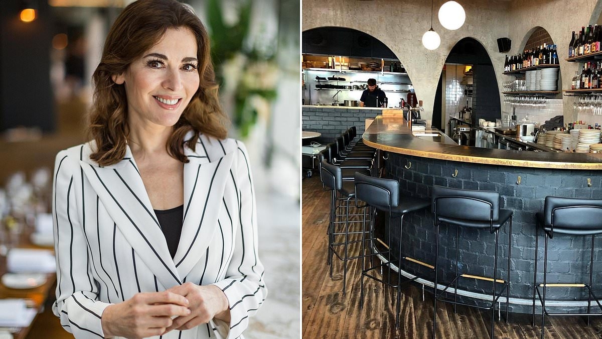 Nigella Lawson reveals the 'must-visit' Sydney restaurant behind the 'most wonderful meal of my life'