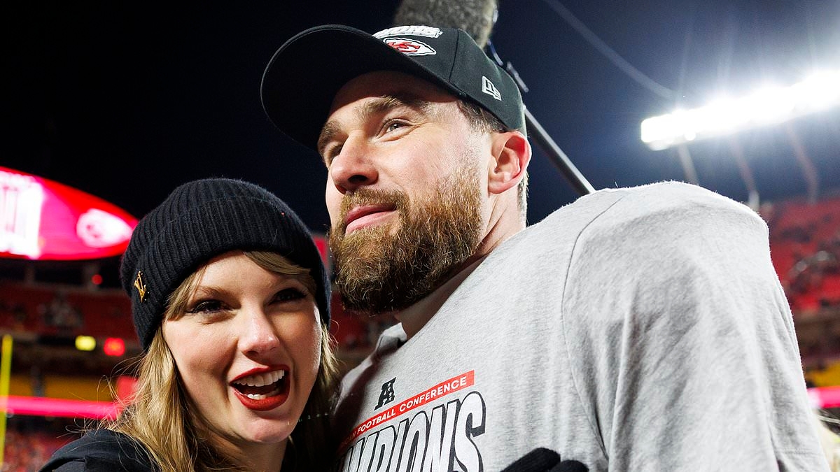 BREAKING NEWS Travis Kelce's managers make career-defining move for the Chiefs star's life after football