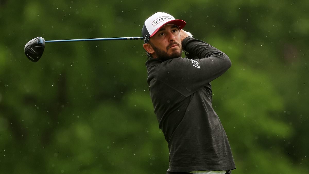 Ryder Cup stars Max Homa and Rickie Fowler miss out on US Open after dramatic five-way playoff
