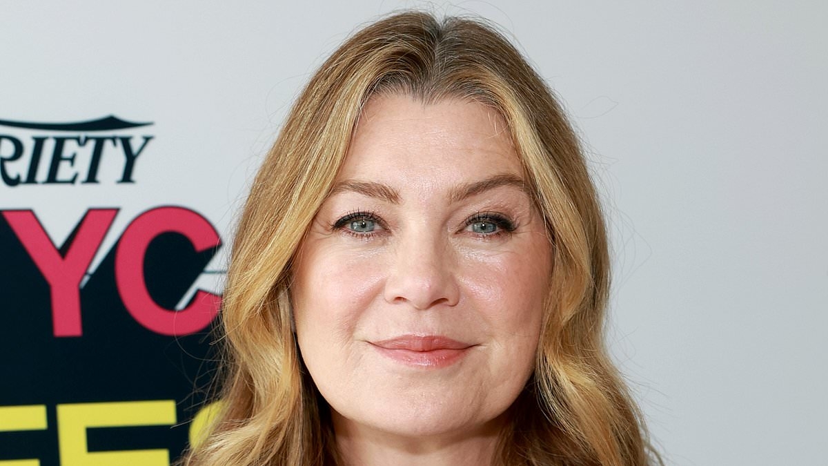 Ellen Pompeo reveals she was stopped by TSA with bomb squad due to one 'expensive' item