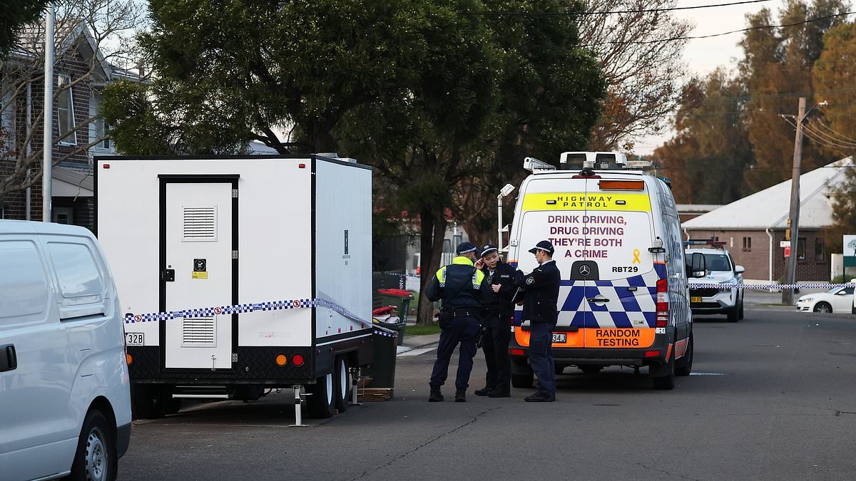 Shock twist after father was allegedly stabbed to death