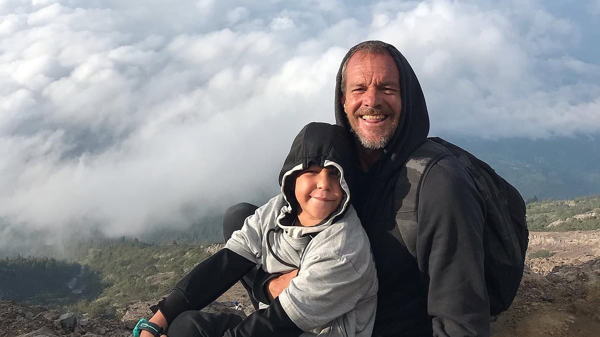 Notorious Bra Boy Koby Abberton reveals his chilling one-word reaction when he found out his 10-year-old son almost DROWNED in Bali