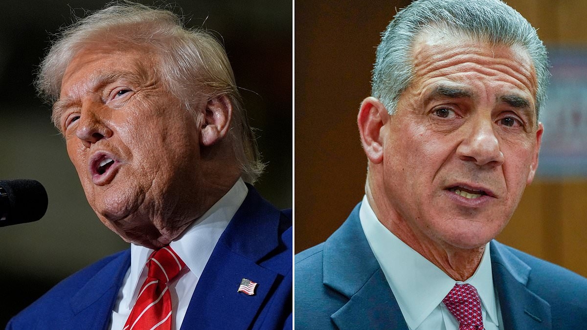 Donald Trump names deep blue state that's ready to leave Dem 'horror show'
