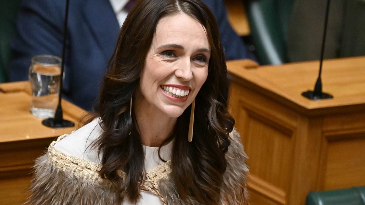 EXCLUSIVE Why New Zealand has turned on Jacinda Ardern - after her move to the United States