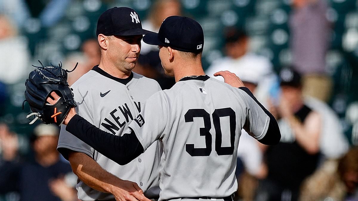 BREAKING NEWS New York Yankees rocked by injury to star pitcher Luke Weaver